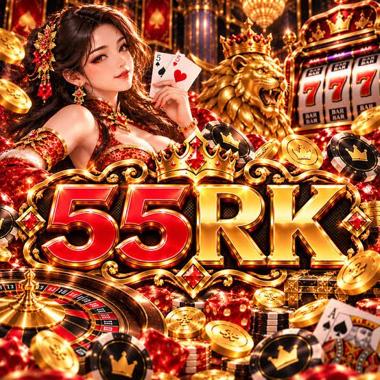 55rk Resmi - Unduh APK