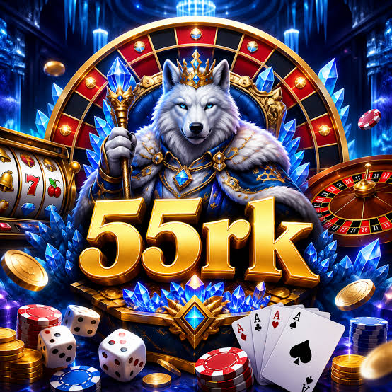 55rk Tangkapan Layar - APK Resmi
